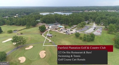 ***Motivated Seller. Priced $7,000 below appraised value.*** on Fairfield Plantation Golf and Country Club in Georgia - for sale on GolfHomes.com, golf home, golf lot