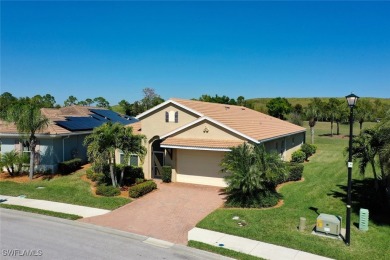 Live in Paradise: Exceptional Golf Course Front Lot in Pelican on Pelican Preserve Golf Club in Florida - for sale on GolfHomes.com, golf home, golf lot