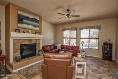 Welcome to your DREAM HOME in Festival Foothills! This on Copper Canyon Golf Club in Arizona - for sale on GolfHomes.com, golf home, golf lot