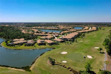 Live in Paradise: Exceptional Golf Course Front Lot in Pelican on Pelican Preserve Golf Club in Florida - for sale on GolfHomes.com, golf home, golf lot