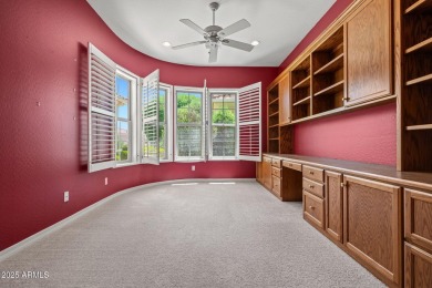 Your new home is here at the private, guard gated Corte Bella on Corte Bella Golf Club in Arizona - for sale on GolfHomes.com, golf home, golf lot