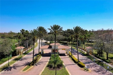 Live in Paradise: Exceptional Golf Course Front Lot in Pelican on Pelican Preserve Golf Club in Florida - for sale on GolfHomes.com, golf home, golf lot