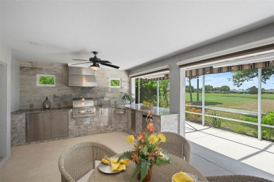 Welcome Home to this Exquisite Golf-Front Home with Saltwater on The Links of Spruce Creek in Florida - for sale on GolfHomes.com, golf home, golf lot
