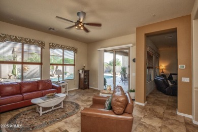 Welcome to your DREAM HOME in Festival Foothills! This on Copper Canyon Golf Club in Arizona - for sale on GolfHomes.com, golf home, golf lot