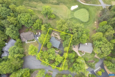 Welcome to this charming 3/2 home tucked away on a quiet on Lake Monticello Golf Course in Virginia - for sale on GolfHomes.com, golf home, golf lot