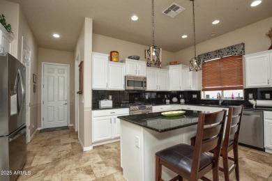 Welcome to your DREAM HOME in Festival Foothills! This on Copper Canyon Golf Club in Arizona - for sale on GolfHomes.com, golf home, golf lot