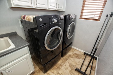 Welcome to your DREAM HOME in Festival Foothills! This on Copper Canyon Golf Club in Arizona - for sale on GolfHomes.com, golf home, golf lot