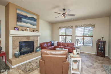 Welcome to your DREAM HOME in Festival Foothills! This on Copper Canyon Golf Club in Arizona - for sale on GolfHomes.com, golf home, golf lot