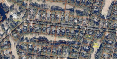 This beautiful golf course building lot is located in the serene on Ladys Island Country Club in South Carolina - for sale on GolfHomes.com, golf home, golf lot