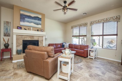 Welcome to your DREAM HOME in Festival Foothills! This on Copper Canyon Golf Club in Arizona - for sale on GolfHomes.com, golf home, golf lot