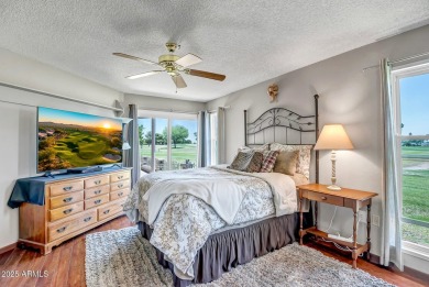 What if your next home felt like a golf course getaway--right in on Sun City Riverview Golf Course in Arizona - for sale on GolfHomes.com, golf home, golf lot