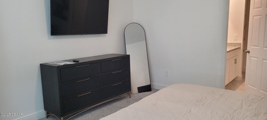 Brand new energy efficient home ready for a buyer NOW.  Modern on LPGA International Golf Course in Florida - for sale on GolfHomes.com, golf home, golf lot