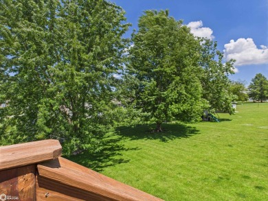 Charming walk-out ranch nestled in a family-friendly on Edmundson Golf Course in Iowa - for sale on GolfHomes.com, golf home, golf lot