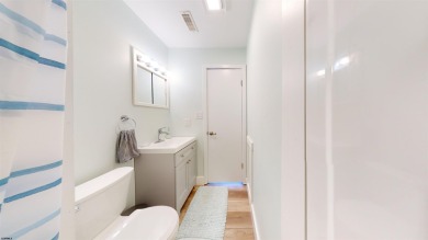 RARE BAYFRONT DEVELOPMENT OPPORTUNITY: 50x135 Lot with New on The Links At Brigantine Beach in New Jersey - for sale on GolfHomes.com, golf home, golf lot