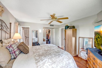 What if your next home felt like a golf course getaway--right in on Sun City Riverview Golf Course in Arizona - for sale on GolfHomes.com, golf home, golf lot