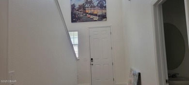 Brand new energy efficient home ready for a buyer NOW.  Modern on LPGA International Golf Course in Florida - for sale on GolfHomes.com, golf home, golf lot