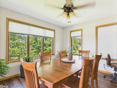 Charming walk-out ranch nestled in a family-friendly on Edmundson Golf Course in Iowa - for sale on GolfHomes.com, golf home, golf lot