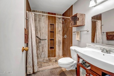 What if your next home felt like a golf course getaway--right in on Sun City Riverview Golf Course in Arizona - for sale on GolfHomes.com, golf home, golf lot