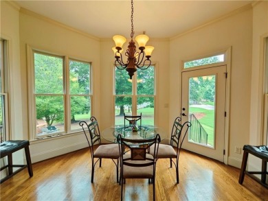 Welcome to this beautiful home in a highly desirable Country on Traditions of Braselton Golf Club in Georgia - for sale on GolfHomes.com, golf home, golf lot