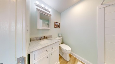 RARE BAYFRONT DEVELOPMENT OPPORTUNITY: 50x135 Lot with New on The Links At Brigantine Beach in New Jersey - for sale on GolfHomes.com, golf home, golf lot