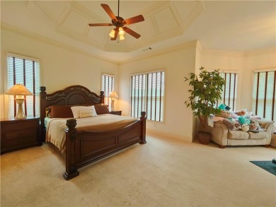 Welcome to this beautiful home in a highly desirable Country on Traditions of Braselton Golf Club in Georgia - for sale on GolfHomes.com, golf home, golf lot