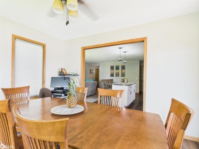Charming walk-out ranch nestled in a family-friendly on Edmundson Golf Course in Iowa - for sale on GolfHomes.com, golf home, golf lot