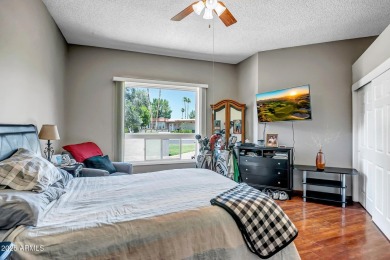 What if your next home felt like a golf course getaway--right in on Sun City Riverview Golf Course in Arizona - for sale on GolfHomes.com, golf home, golf lot