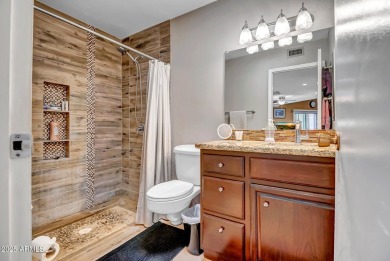 What if your next home felt like a golf course getaway--right in on Sun City Riverview Golf Course in Arizona - for sale on GolfHomes.com, golf home, golf lot