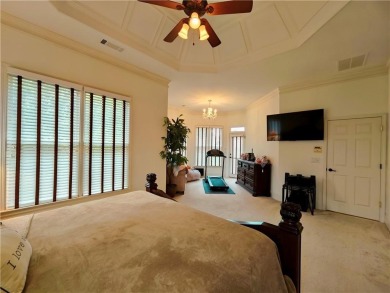 Welcome to this beautiful home in a highly desirable Country on Traditions of Braselton Golf Club in Georgia - for sale on GolfHomes.com, golf home, golf lot