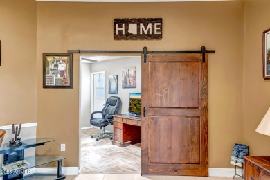 What if your next home felt like a golf course getaway--right in on Sun City Riverview Golf Course in Arizona - for sale on GolfHomes.com, golf home, golf lot
