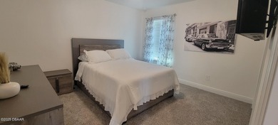 Brand new energy efficient home ready for a buyer NOW.  Modern on LPGA International Golf Course in Florida - for sale on GolfHomes.com, golf home, golf lot