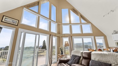 Perched directly on the fairway in Prescott Country Club, this on Prescott Golf and Country Club in Arizona - for sale on GolfHomes.com, golf home, golf lot