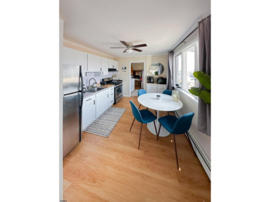RARE BAYFRONT DEVELOPMENT OPPORTUNITY: 50x135 Lot with New on The Links At Brigantine Beach in New Jersey - for sale on GolfHomes.com, golf home, golf lot