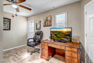 What if your next home felt like a golf course getaway--right in on Sun City Riverview Golf Course in Arizona - for sale on GolfHomes.com, golf home, golf lot
