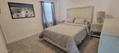 Brand new energy efficient home ready for a buyer NOW.  Modern on LPGA International Golf Course in Florida - for sale on GolfHomes.com, golf home, golf lot
