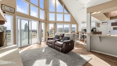 Perched directly on the fairway in Prescott Country Club, this on Prescott Golf and Country Club in Arizona - for sale on GolfHomes.com, golf home, golf lot