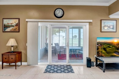 What if your next home felt like a golf course getaway--right in on Sun City Riverview Golf Course in Arizona - for sale on GolfHomes.com, golf home, golf lot