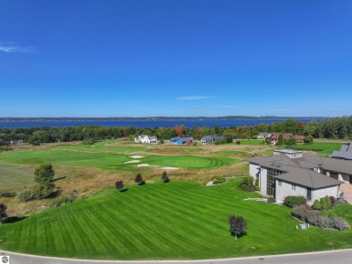 Introducing the epitome of luxury living: a brand new Royal Stag on Lochen Heath Golf Course in Michigan - for sale on GolfHomes.com, golf home, golf lot