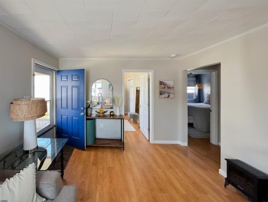 RARE BAYFRONT DEVELOPMENT OPPORTUNITY: 50x135 Lot with New on The Links At Brigantine Beach in New Jersey - for sale on GolfHomes.com, golf home, golf lot