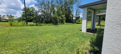 Brand new energy efficient home ready for a buyer NOW.  Modern on LPGA International Golf Course in Florida - for sale on GolfHomes.com, golf home, golf lot