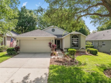 Price Reduced!! Very popular Canterbury model  located in guard on Kings Ridge Golf Club in Florida - for sale on GolfHomes.com, golf home, golf lot