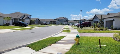 Brand new energy efficient home ready for a buyer NOW.  Modern on LPGA International Golf Course in Florida - for sale on GolfHomes.com, golf home, golf lot