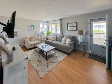 RARE BAYFRONT DEVELOPMENT OPPORTUNITY: 50x135 Lot with New on The Links At Brigantine Beach in New Jersey - for sale on GolfHomes.com, golf home, golf lot