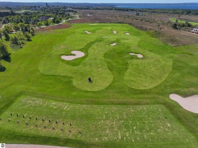 Introducing the epitome of luxury living: a brand new Royal Stag on Lochen Heath Golf Course in Michigan - for sale on GolfHomes.com, golf home, golf lot