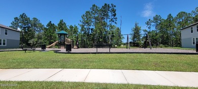 Brand new energy efficient home ready for a buyer NOW.  Modern on LPGA International Golf Course in Florida - for sale on GolfHomes.com, golf home, golf lot