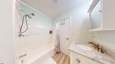 RARE BAYFRONT DEVELOPMENT OPPORTUNITY: 50x135 Lot with New on The Links At Brigantine Beach in New Jersey - for sale on GolfHomes.com, golf home, golf lot