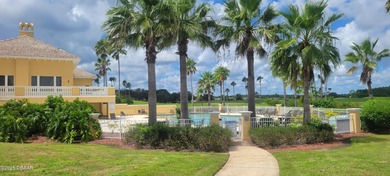 Brand new energy efficient home ready for a buyer NOW.  Modern on LPGA International Golf Course in Florida - for sale on GolfHomes.com, golf home, golf lot