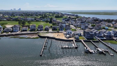 RARE BAYFRONT DEVELOPMENT OPPORTUNITY: 50x135 Lot with New on The Links At Brigantine Beach in New Jersey - for sale on GolfHomes.com, golf home, golf lot