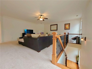 Welcome to this beautiful home in a highly desirable Country on Traditions of Braselton Golf Club in Georgia - for sale on GolfHomes.com, golf home, golf lot