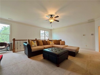 Welcome to this beautiful home in a highly desirable Country on Traditions of Braselton Golf Club in Georgia - for sale on GolfHomes.com, golf home, golf lot